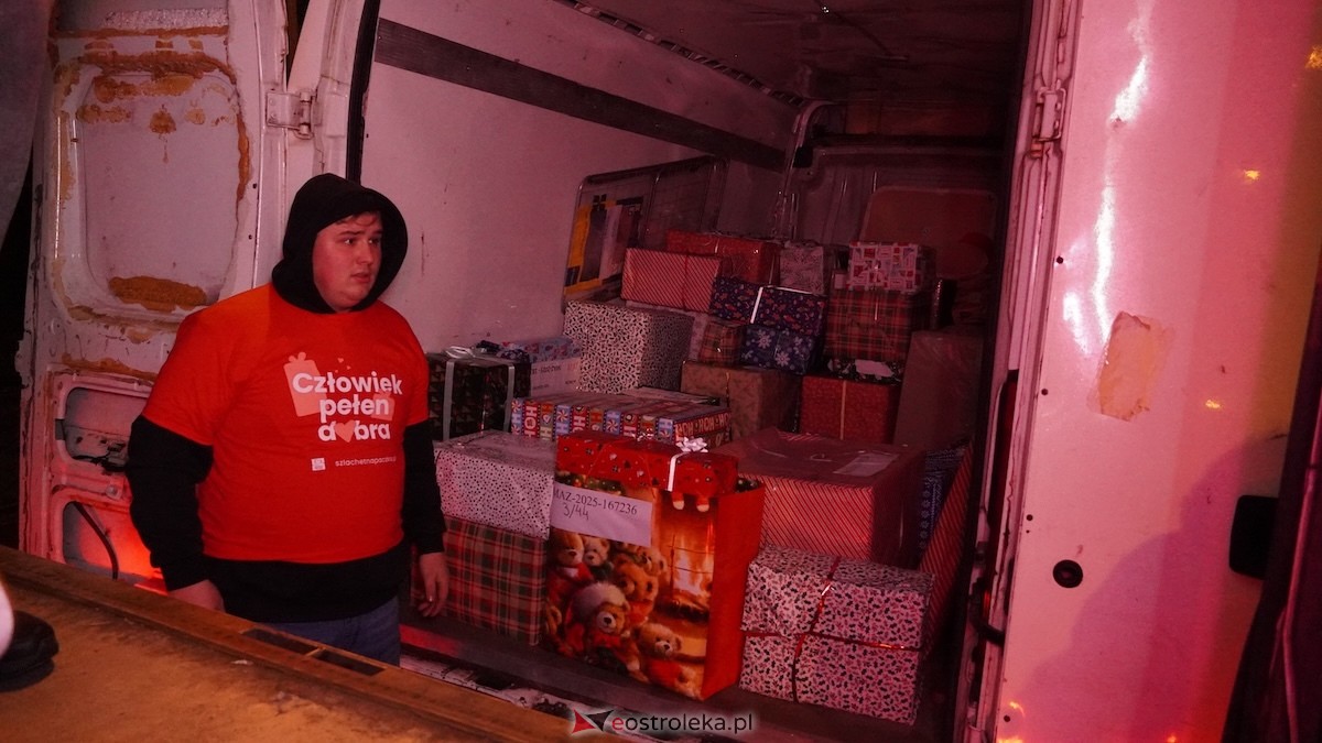 Weekend cudów trwa! Pierwszy dzień finału Szlachetnej Paczki zakończony [13.12.22025] - zdjęcie #47 - eOstroleka.pl
