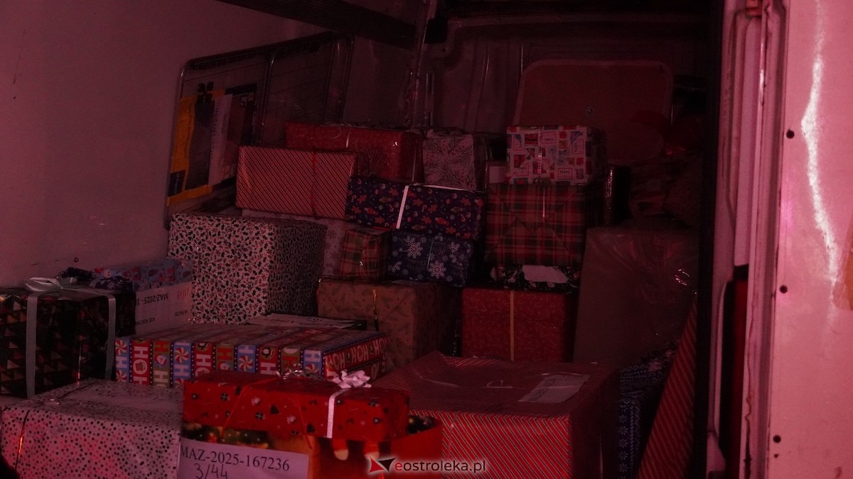 Weekend cudów trwa! Pierwszy dzień finału Szlachetnej Paczki zakończony [13.12.22025] - zdjęcie #46 - eOstroleka.pl