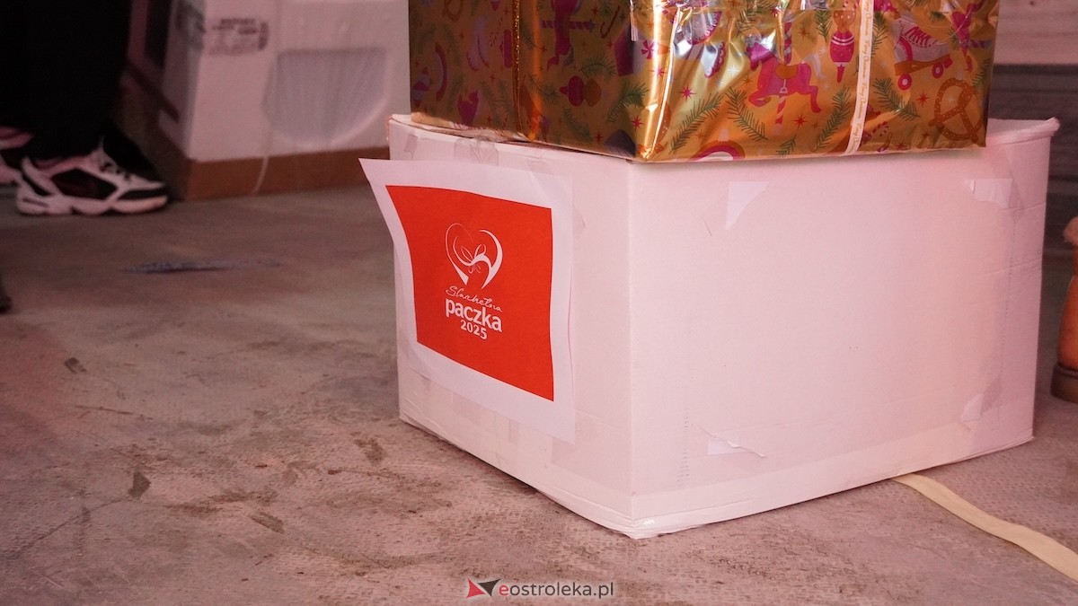Weekend cudów trwa! Pierwszy dzień finału Szlachetnej Paczki zakończony [13.12.22025] - zdjęcie #45 - eOstroleka.pl