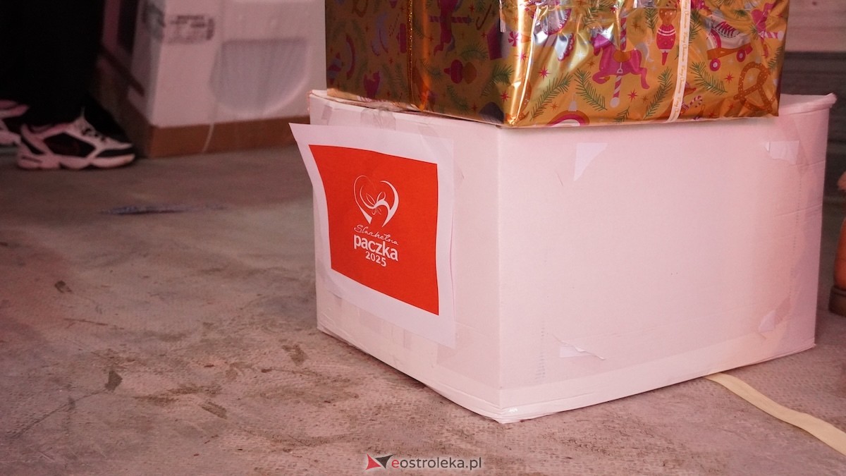 Weekend cudów trwa! Pierwszy dzień finału Szlachetnej Paczki zakończony [13.12.22025] - zdjęcie #44 - eOstroleka.pl