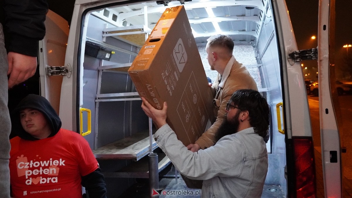 Weekend cudów trwa! Pierwszy dzień finału Szlachetnej Paczki zakończony [13.12.22025] - zdjęcie #43 - eOstroleka.pl
