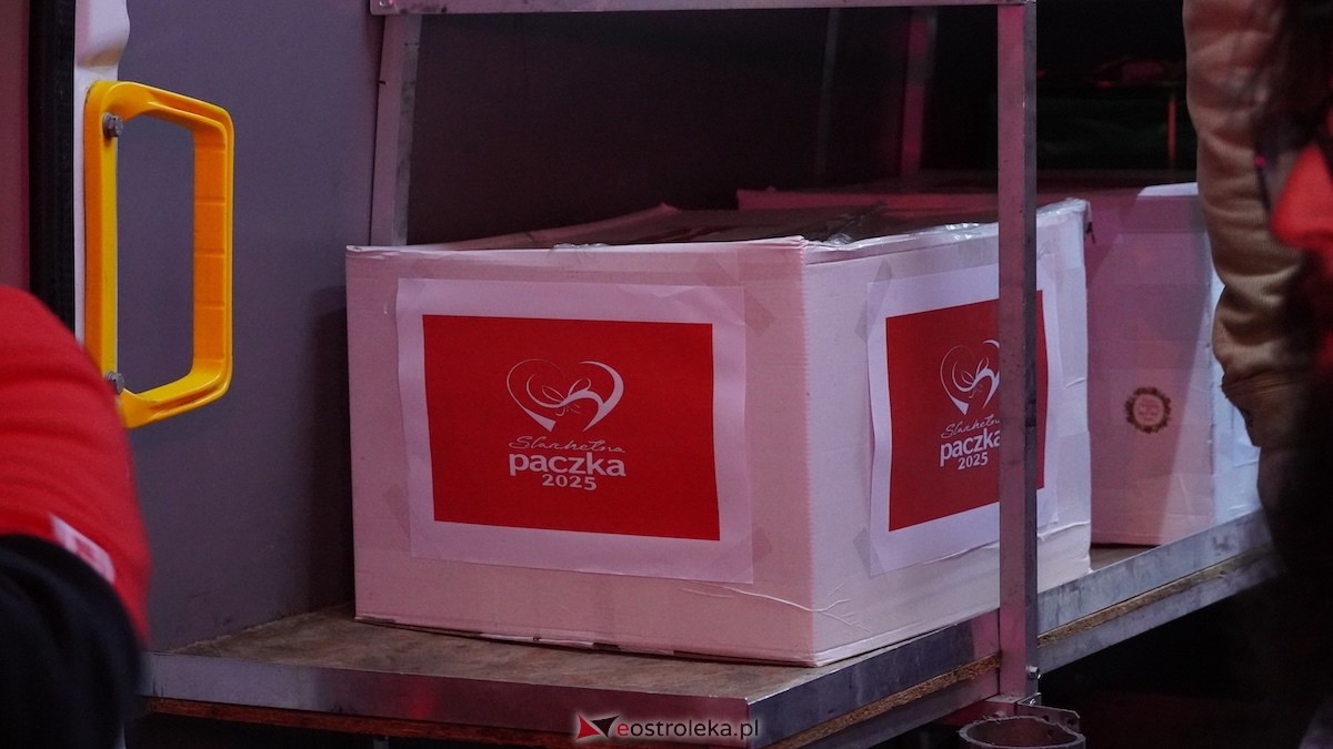 Weekend cudów trwa! Pierwszy dzień finału Szlachetnej Paczki zakończony [13.12.22025] - zdjęcie #41 - eOstroleka.pl