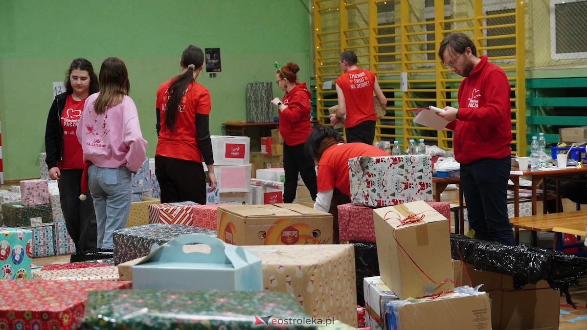 Weekend cudów trwa! Pierwszy dzień finału Szlachetnej Paczki zakończony [13.12.22025] - zdjęcie #37 - eOstroleka.pl