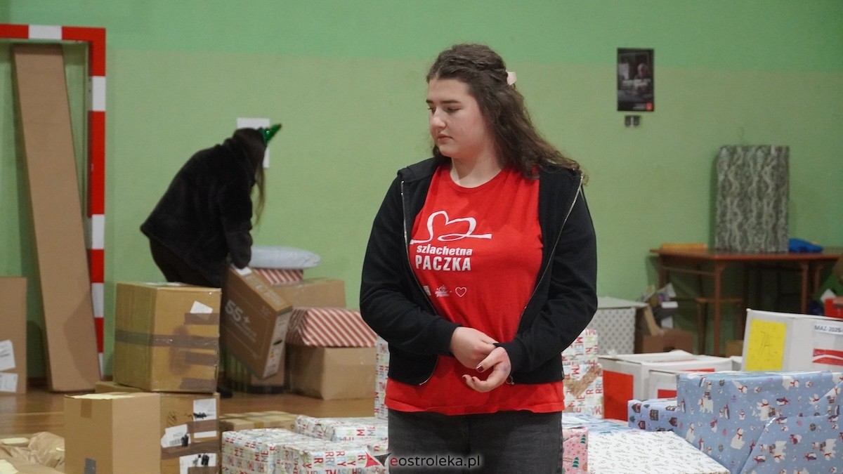 Weekend cudów trwa! Pierwszy dzień finału Szlachetnej Paczki zakończony [13.12.22025] - zdjęcie #34 - eOstroleka.pl