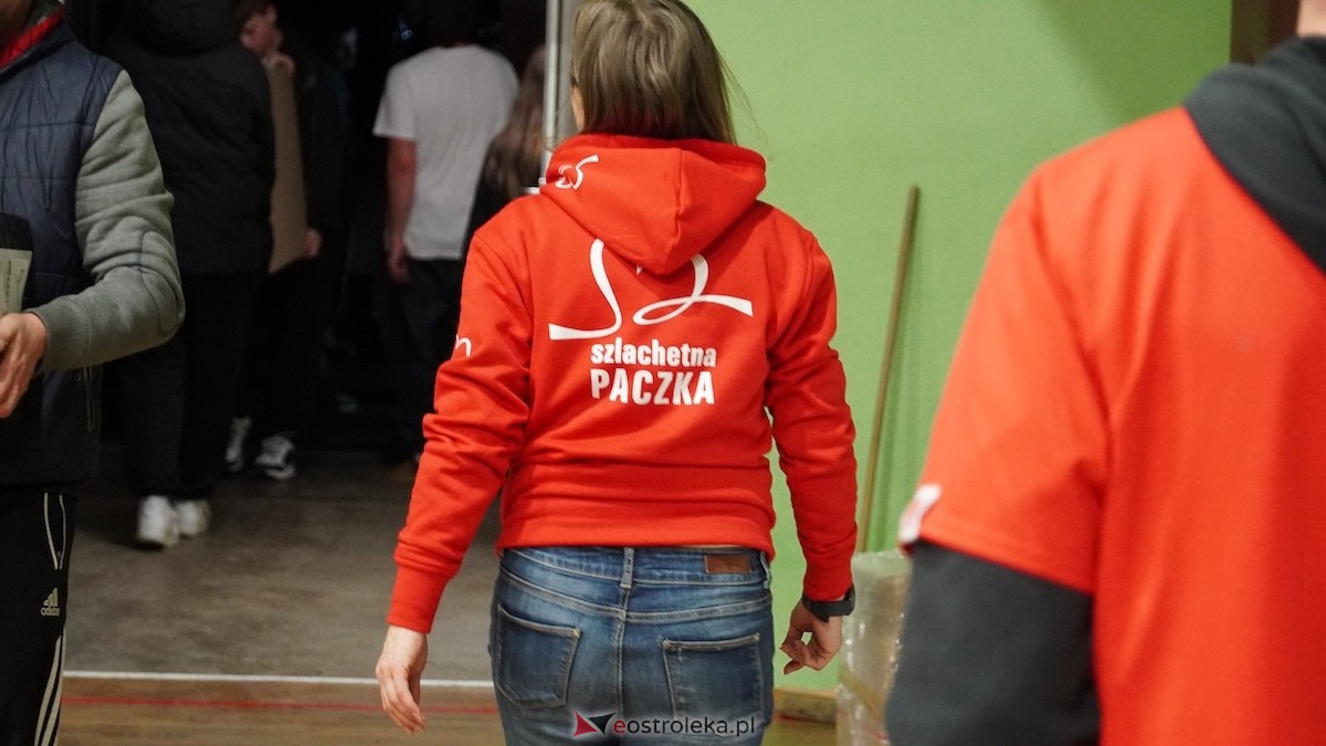 Weekend cudów trwa! Pierwszy dzień finału Szlachetnej Paczki zakończony [13.12.22025] - zdjęcie #30 - eOstroleka.pl