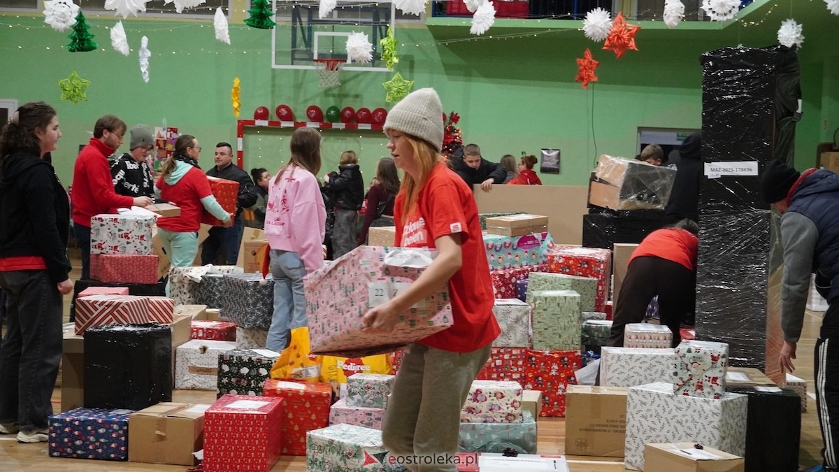 Weekend cudów trwa! Pierwszy dzień finału Szlachetnej Paczki zakończony [13.12.22025] - zdjęcie #27 - eOstroleka.pl
