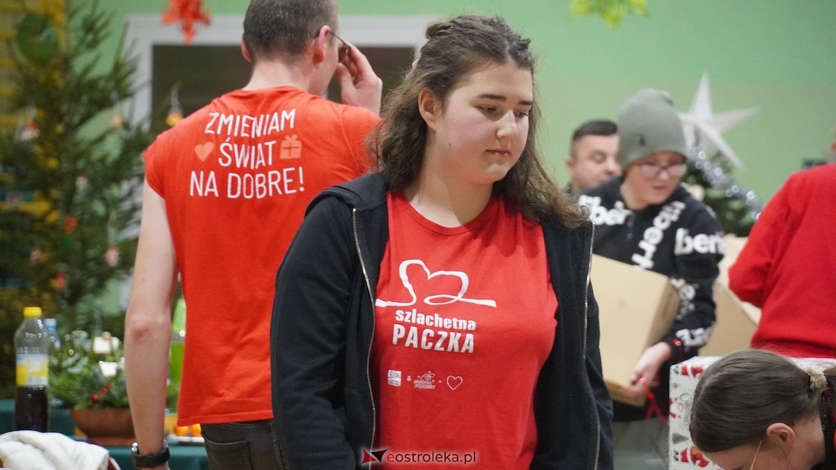 Weekend cudów trwa! Pierwszy dzień finału Szlachetnej Paczki zakończony [13.12.22025] - zdjęcie #25 - eOstroleka.pl