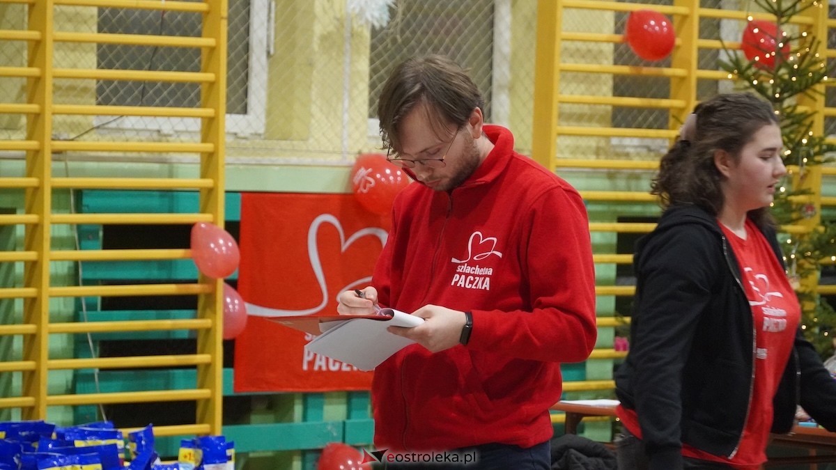 Weekend cudów trwa! Pierwszy dzień finału Szlachetnej Paczki zakończony [13.12.22025] - zdjęcie #21 - eOstroleka.pl
