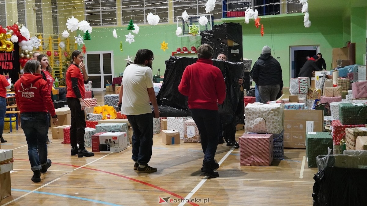 Weekend cudów trwa! Pierwszy dzień finału Szlachetnej Paczki zakończony [13.12.22025] - zdjęcie #16 - eOstroleka.pl