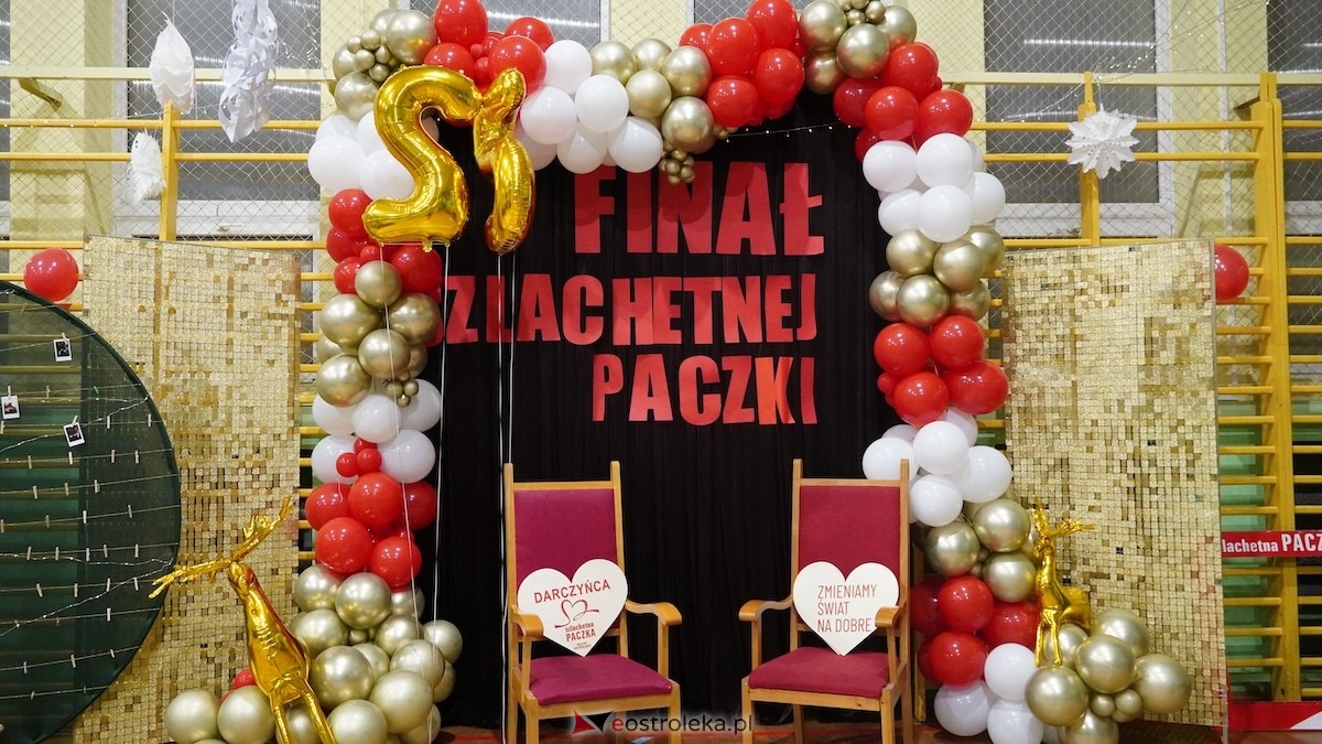 Weekend cudów trwa! Pierwszy dzień finału Szlachetnej Paczki zakończony [13.12.22025] - zdjęcie #11 - eOstroleka.pl