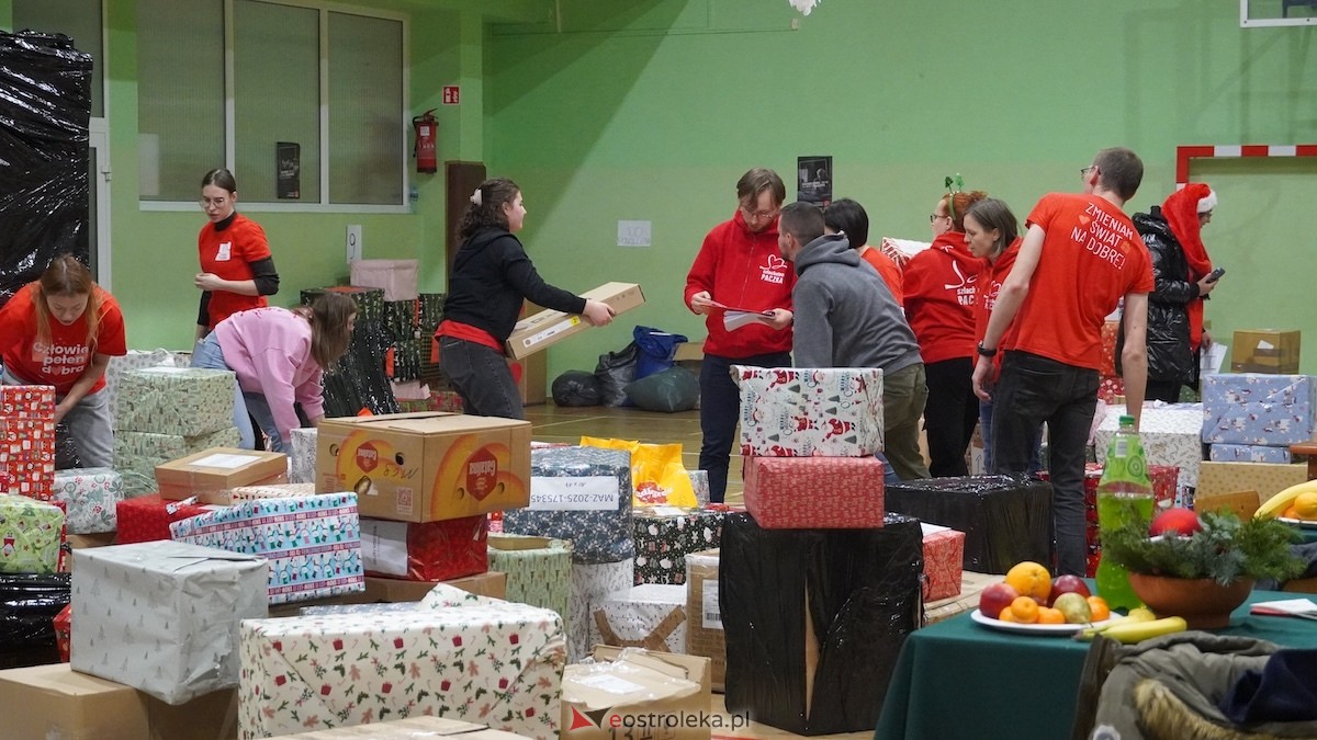 Weekend cudów trwa! Pierwszy dzień finału Szlachetnej Paczki zakończony [13.12.22025] - zdjęcie #9 - eOstroleka.pl