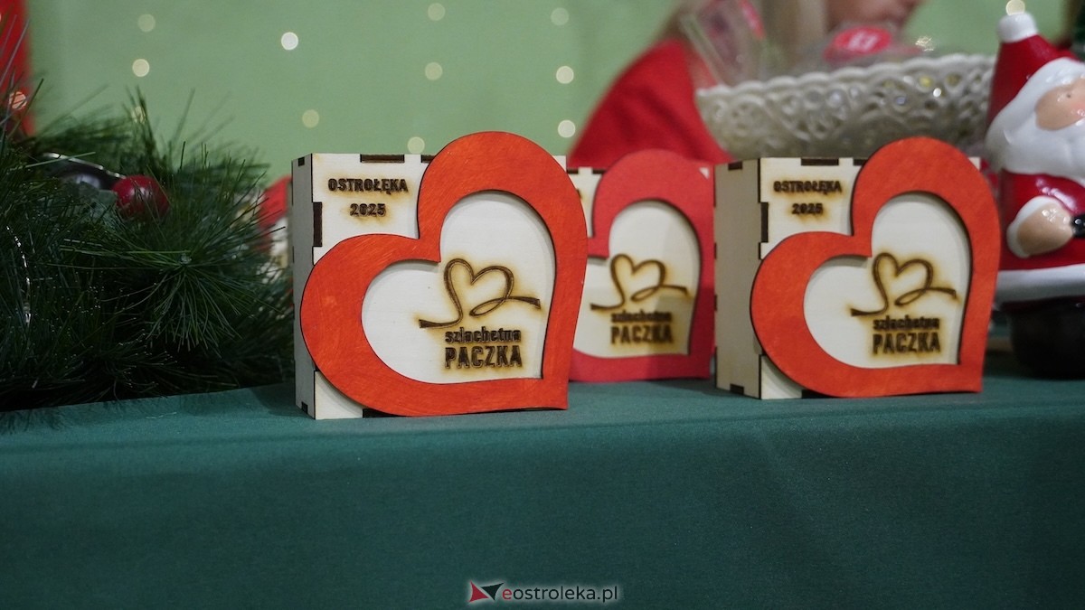 Weekend cudów trwa! Pierwszy dzień finału Szlachetnej Paczki zakończony [13.12.22025] - zdjęcie #7 - eOstroleka.pl
