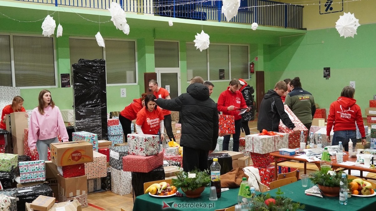 Weekend cudów trwa! Pierwszy dzień finału Szlachetnej Paczki zakończony [13.12.22025] - zdjęcie #4 - eOstroleka.pl