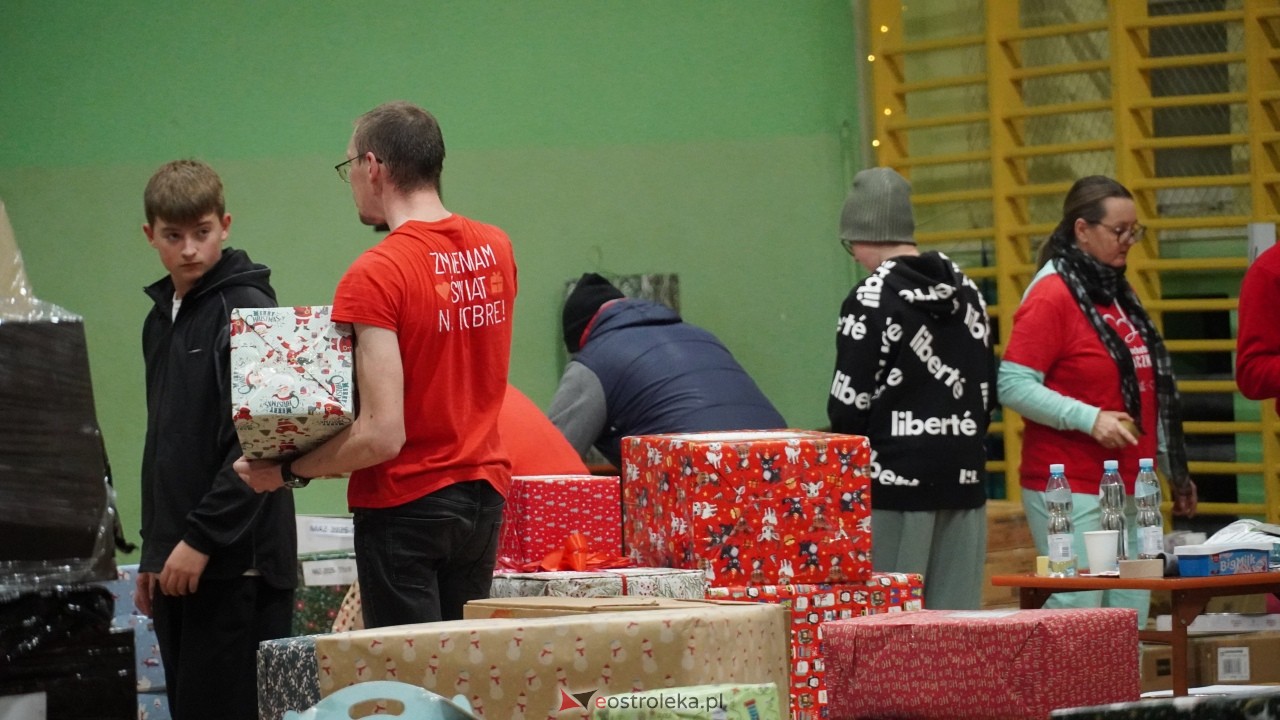 Weekend cudów trwa! Pierwszy dzień finału Szlachetnej Paczki zakończony [13.12.22025] - zdjęcie #2 - eOstroleka.pl
