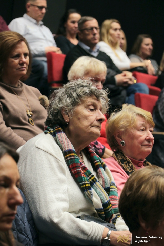 Widowisko W kolejce po wolność w MŻW [13.12.2025] - zdjęcie #3 - eOstroleka.pl