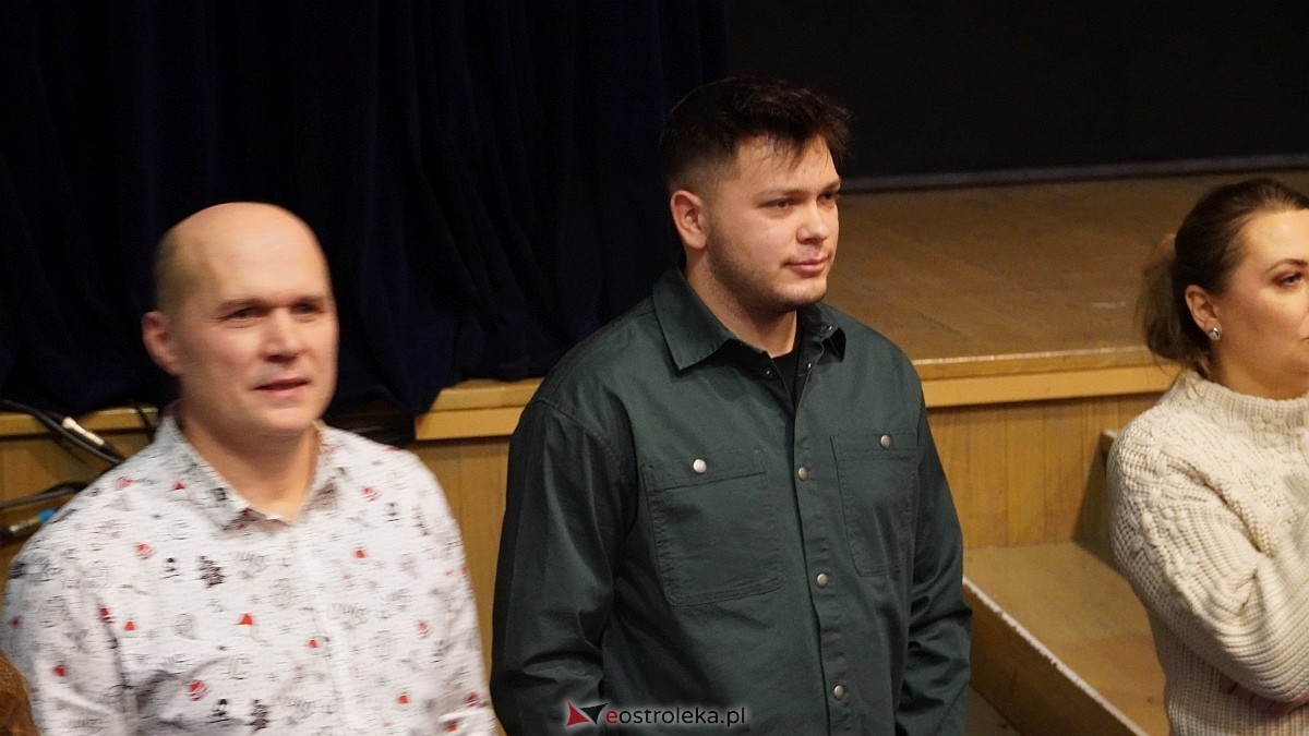 Choinkowe spotkanie trzech ostrołęckich osiedli w Kinie Jantar [14.12.2025] - zdjęcie #5 - eOstroleka.pl