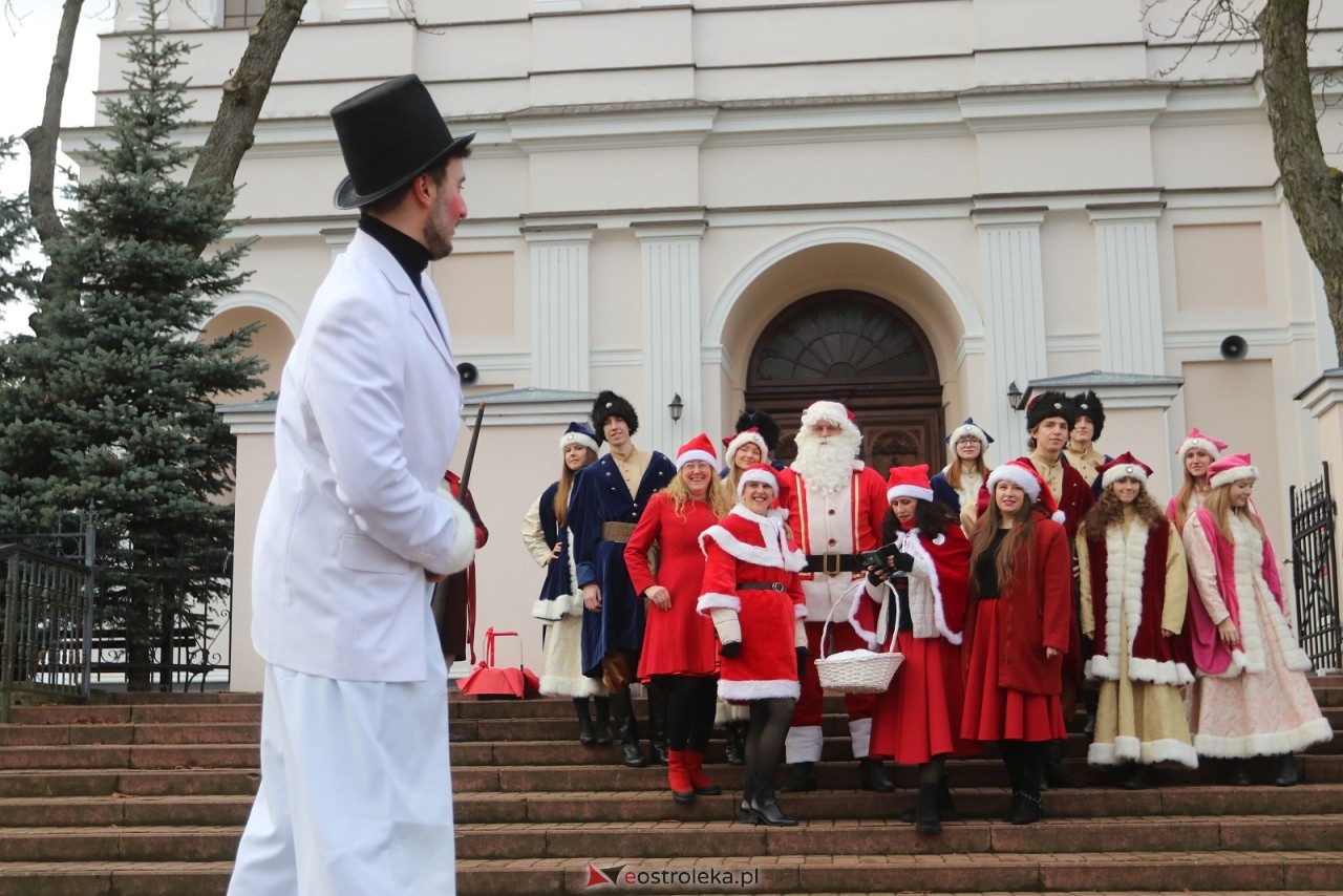 Jarmark Bożonarodzeniowy w Kadzidle [14.12.2025] - zdjęcie #155 - eOstroleka.pl