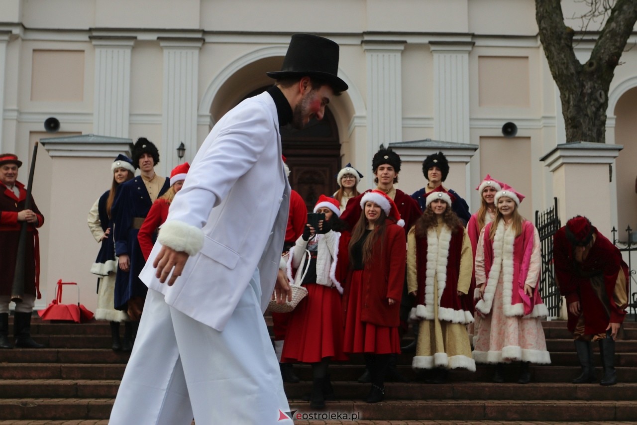 Jarmark Bożonarodzeniowy w Kadzidle [14.12.2025] - zdjęcie #154 - eOstroleka.pl
