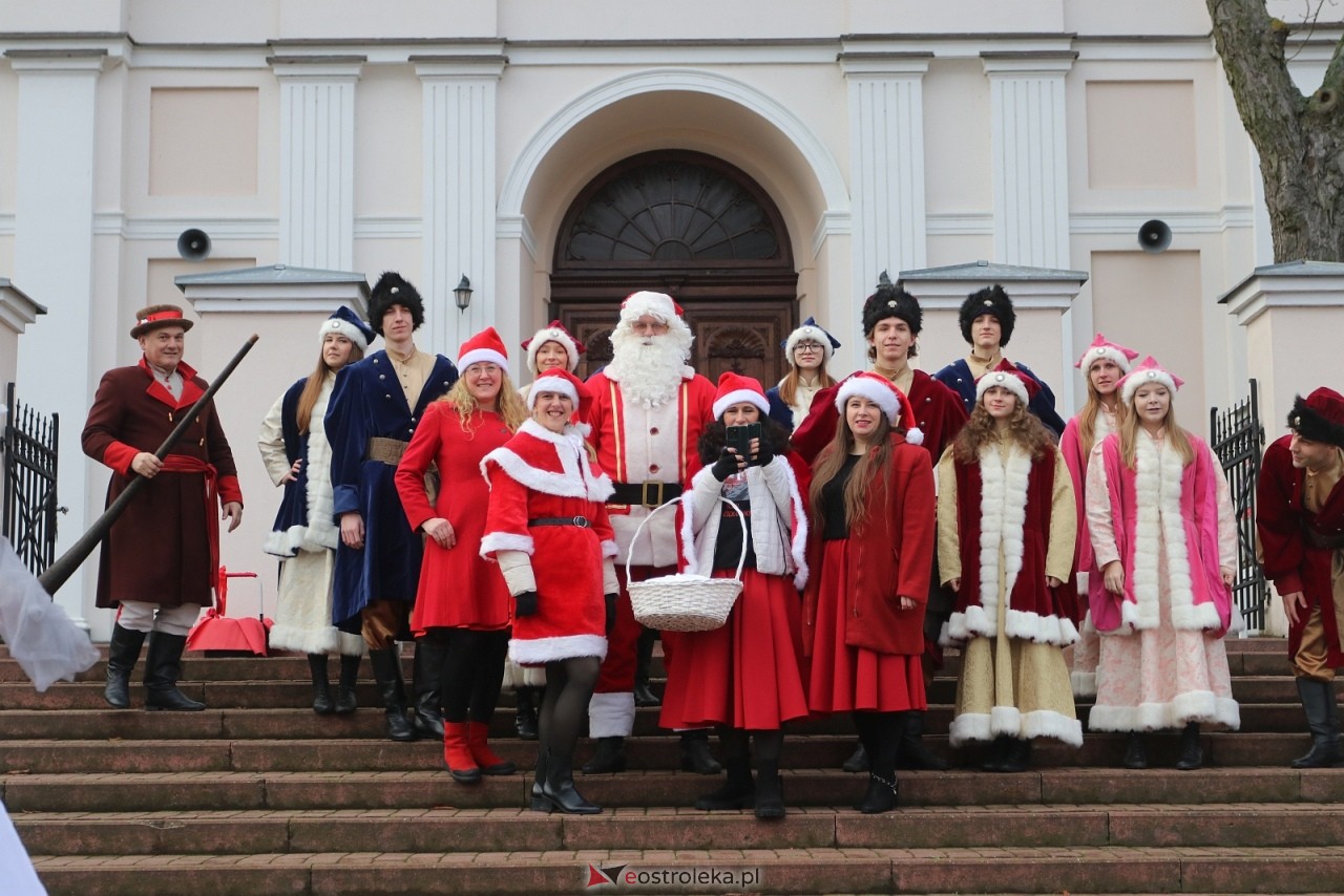 Jarmark Bożonarodzeniowy w Kadzidle [14.12.2025] - zdjęcie #153 - eOstroleka.pl