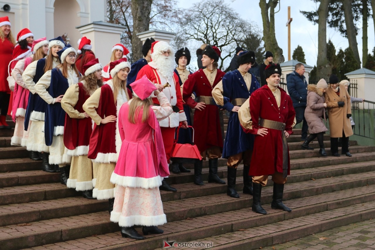 Jarmark Bożonarodzeniowy w Kadzidle [14.12.2025] - zdjęcie #148 - eOstroleka.pl
