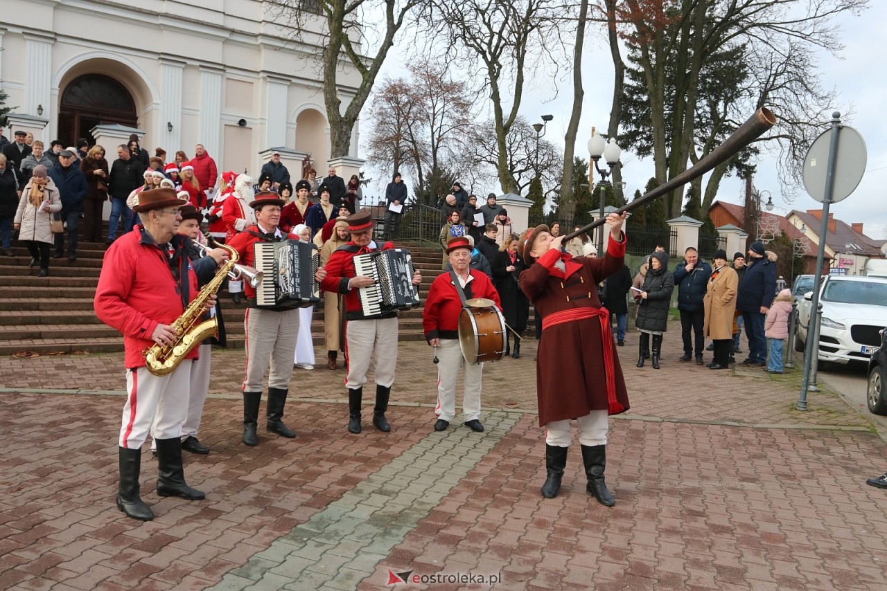 Jarmark Bożonarodzeniowy w Kadzidle [14.12.2025] - zdjęcie #144 - eOstroleka.pl