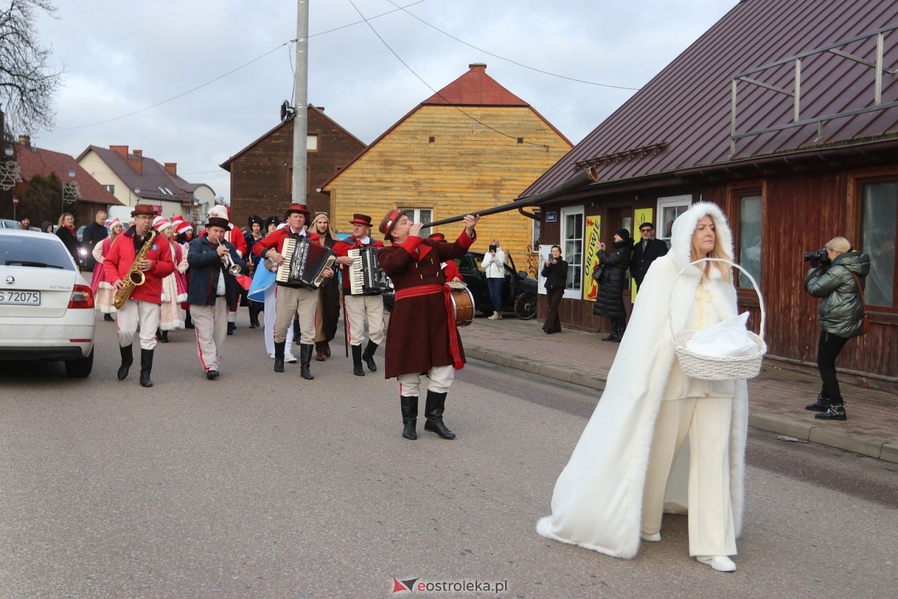 Jarmark Bożonarodzeniowy w Kadzidle [14.12.2025] - zdjęcie #142 - eOstroleka.pl
