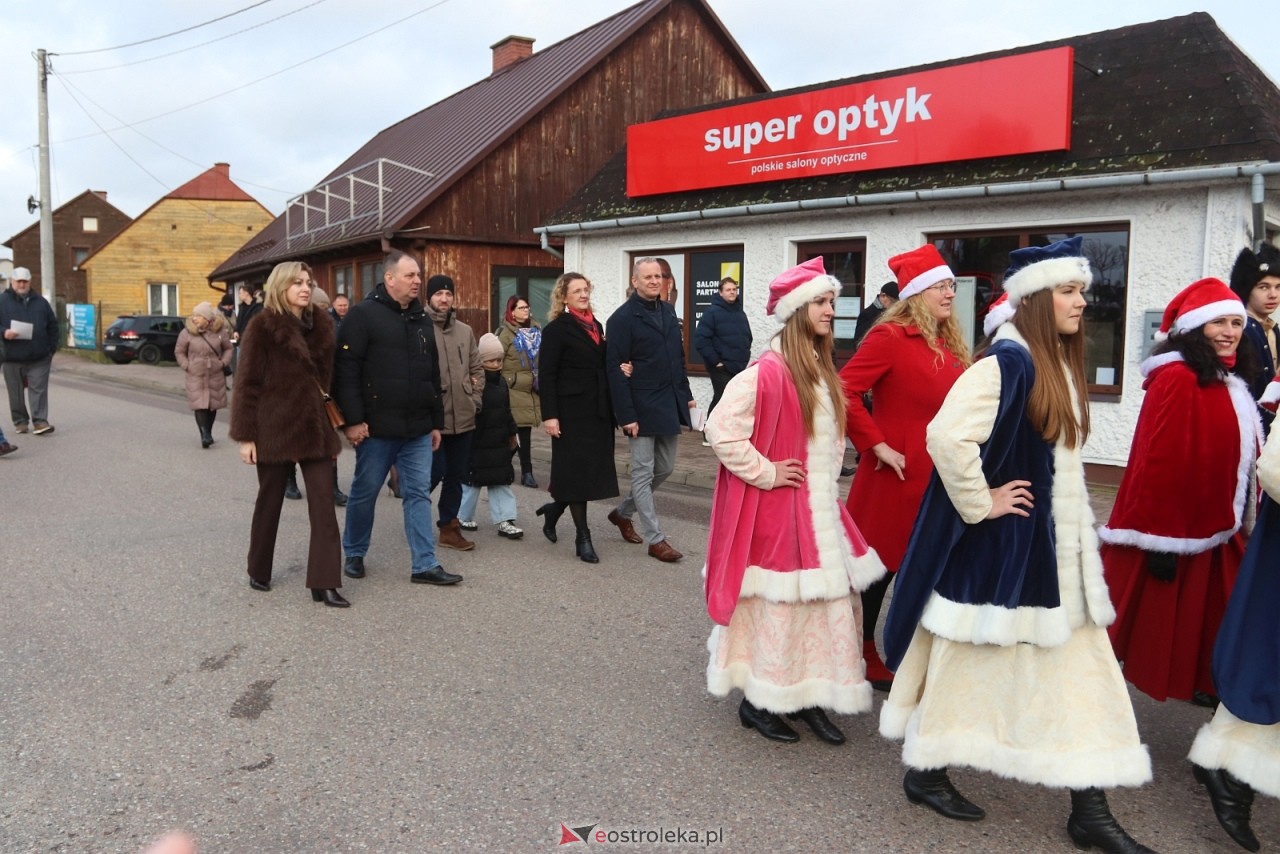 Jarmark Bożonarodzeniowy w Kadzidle [14.12.2025] - zdjęcie #130 - eOstroleka.pl