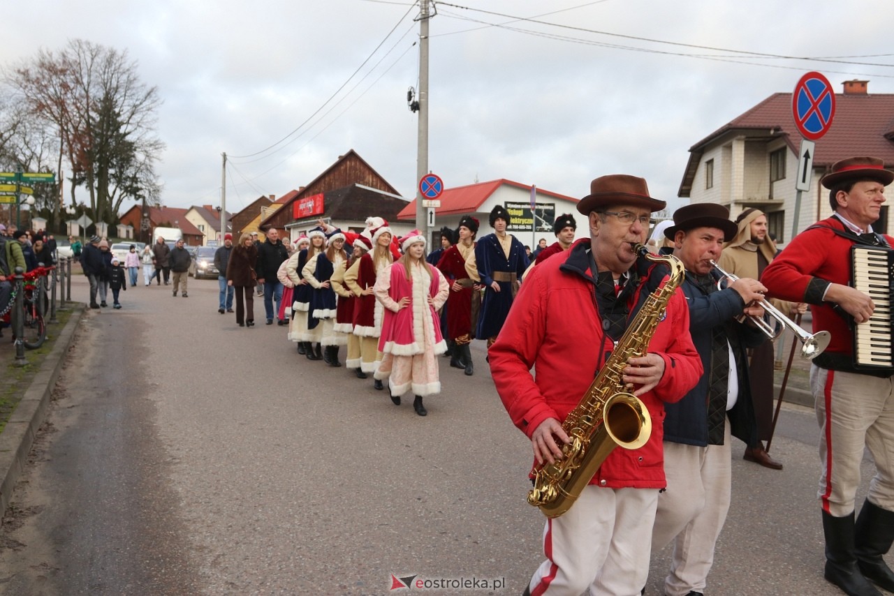 Jarmark Bożonarodzeniowy w Kadzidle [14.12.2025] - zdjęcie #126 - eOstroleka.pl