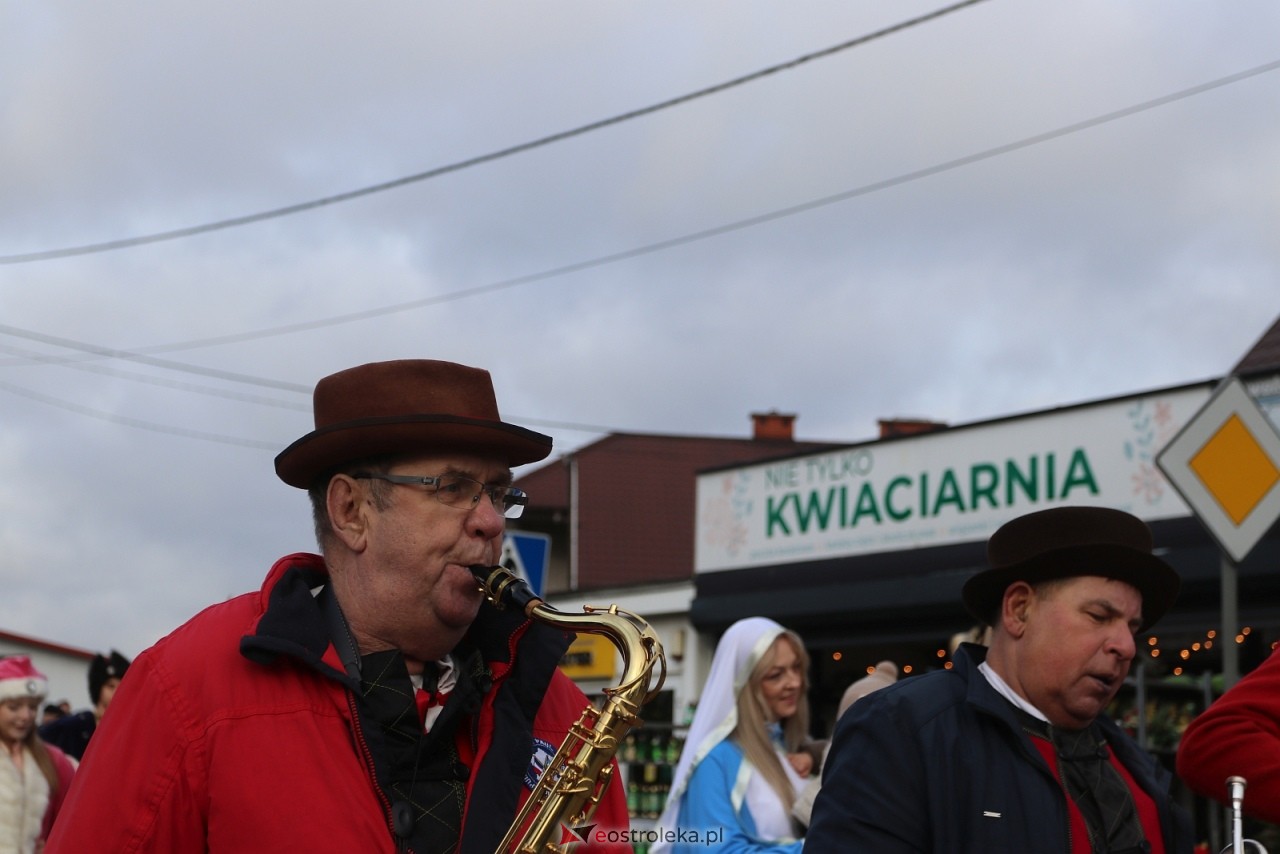 Jarmark Bożonarodzeniowy w Kadzidle [14.12.2025] - zdjęcie #124 - eOstroleka.pl