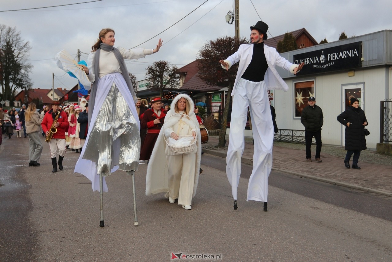 Jarmark Bożonarodzeniowy w Kadzidle [14.12.2025] - zdjęcie #122 - eOstroleka.pl
