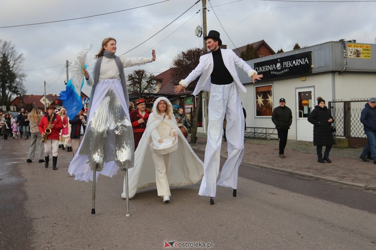 Jarmark Bożonarodzeniowy w Kadzidle [14.12.2025] - zdjęcie #121 - eOstroleka.pl