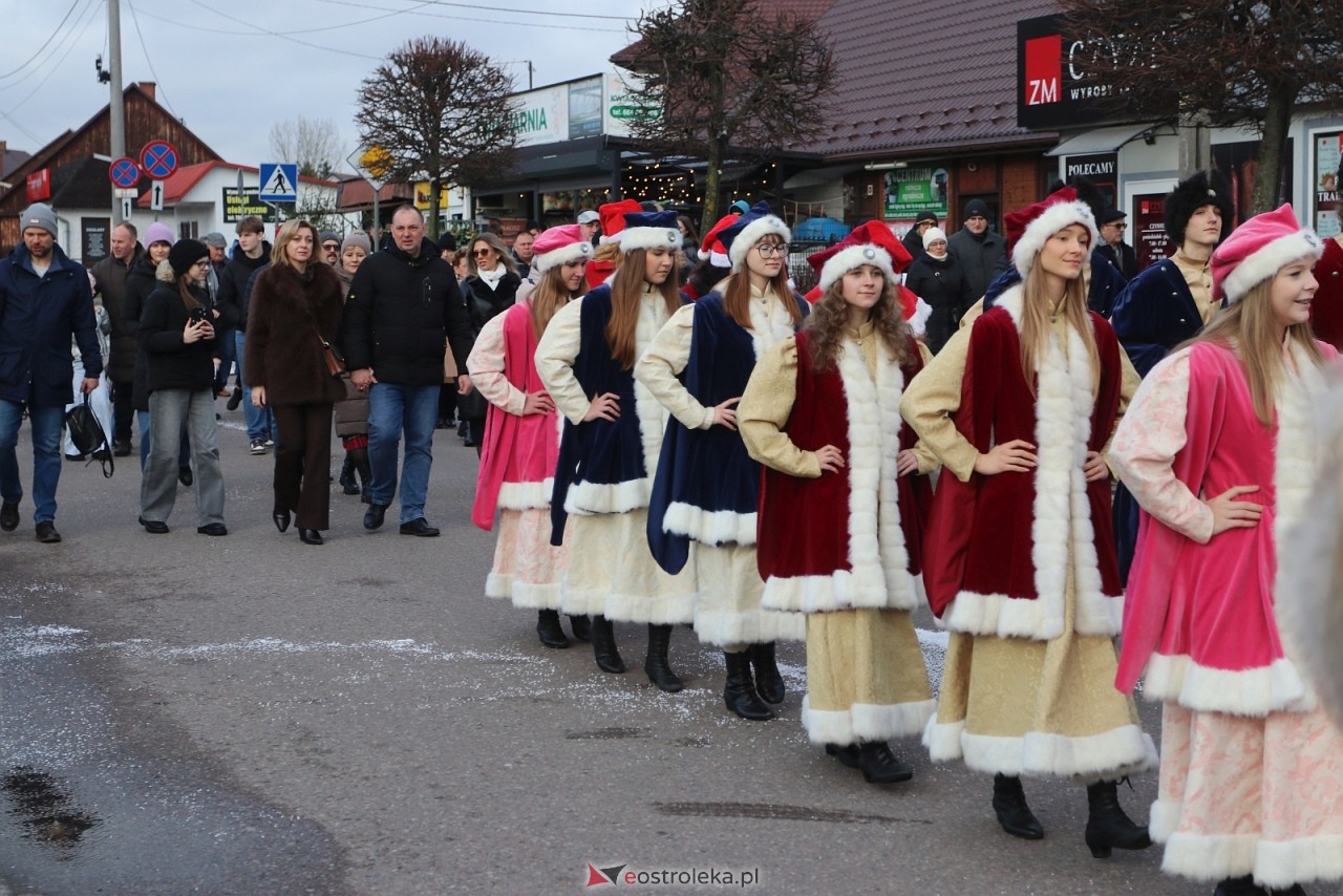 Jarmark Bożonarodzeniowy w Kadzidle [14.12.2025] - zdjęcie #117 - eOstroleka.pl