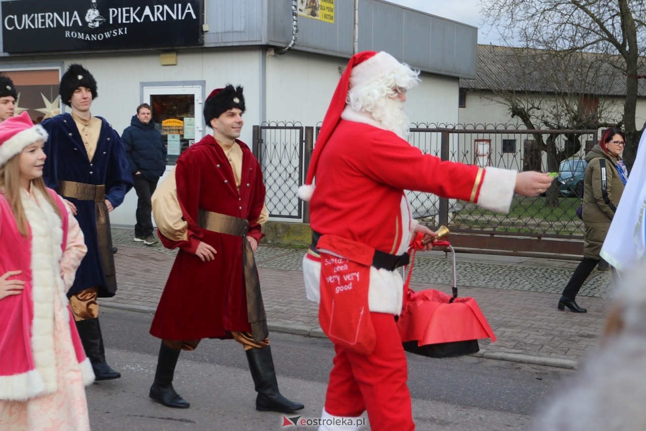 Jarmark Bożonarodzeniowy w Kadzidle [14.12.2025] - zdjęcie #114 - eOstroleka.pl