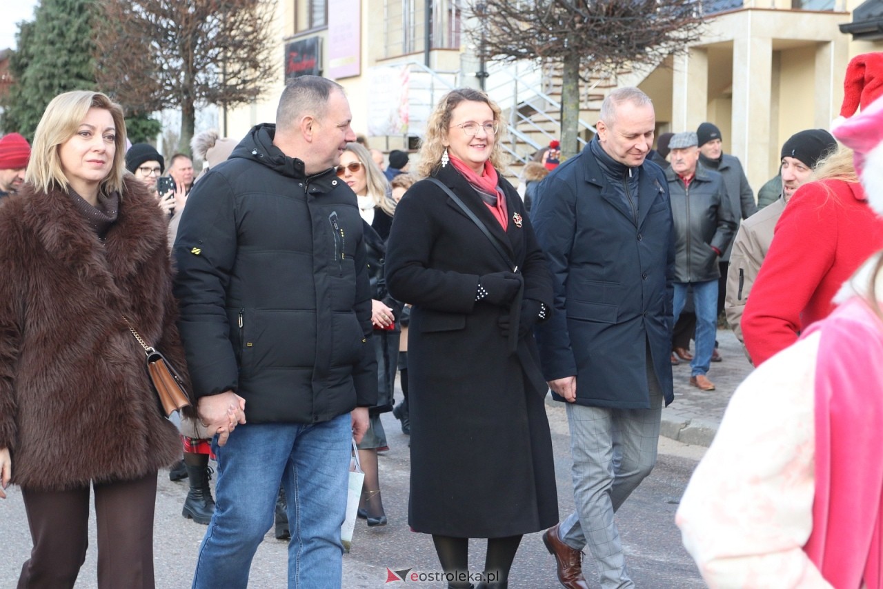 Jarmark Bożonarodzeniowy w Kadzidle [14.12.2025] - zdjęcie #111 - eOstroleka.pl