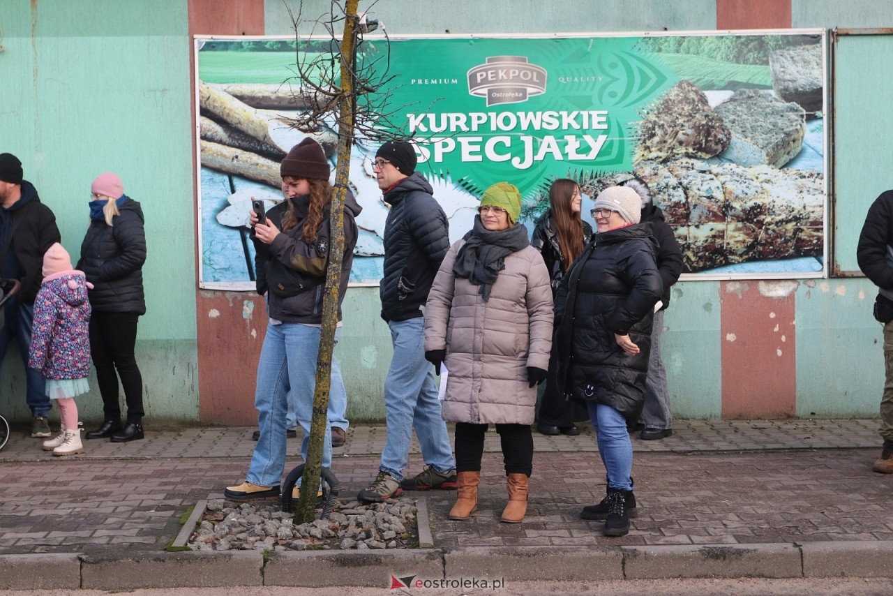 Jarmark Bożonarodzeniowy w Kadzidle [14.12.2025] - zdjęcie #109 - eOstroleka.pl