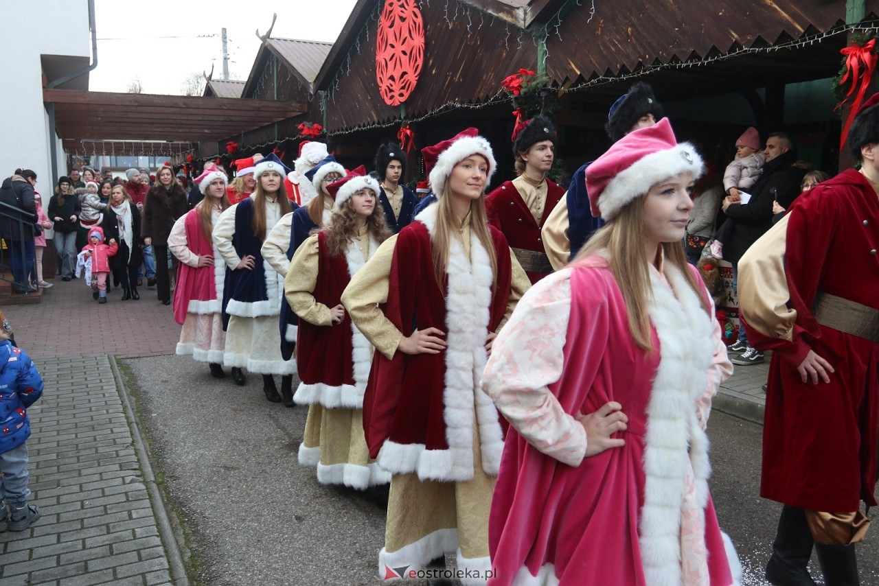Jarmark Bożonarodzeniowy w Kadzidle [14.12.2025] - zdjęcie #83 - eOstroleka.pl