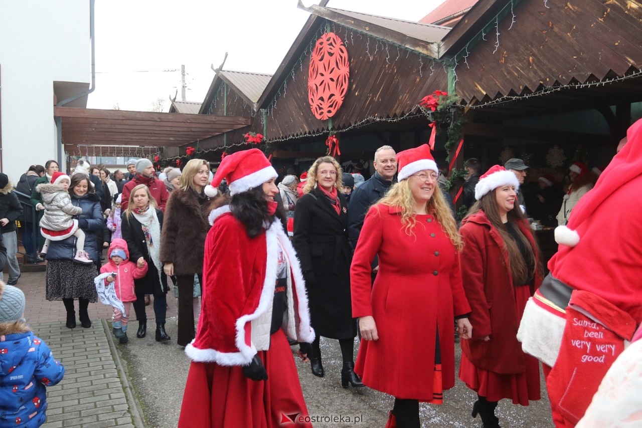 Jarmark Bożonarodzeniowy w Kadzidle [14.12.2025] - zdjęcie #79 - eOstroleka.pl