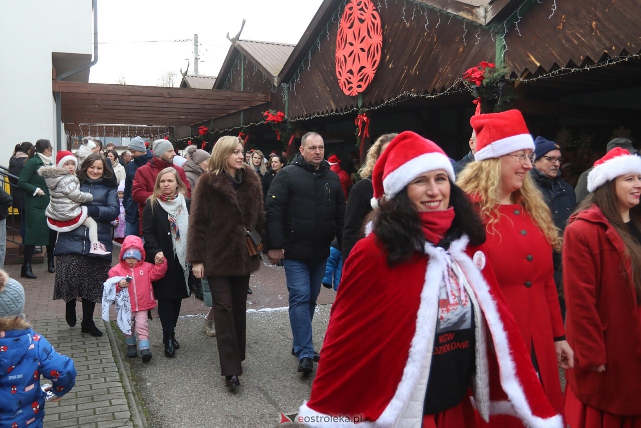 Jarmark Bożonarodzeniowy w Kadzidle [14.12.2025] - zdjęcie #78 - eOstroleka.pl