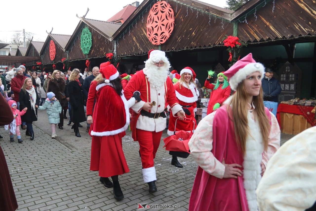 Jarmark Bożonarodzeniowy w Kadzidle [14.12.2025] - zdjęcie #76 - eOstroleka.pl