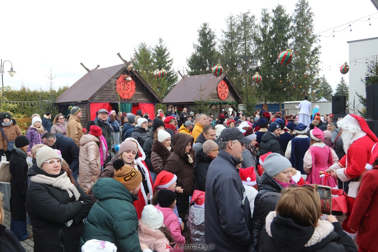 Jarmark Bożonarodzeniowy w Kadzidle [14.12.2025] - zdjęcie #75 - eOstroleka.pl