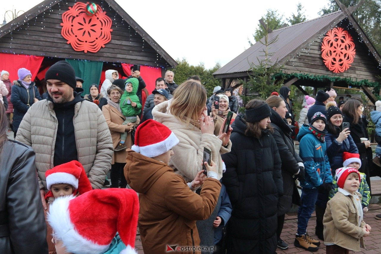 Jarmark Bożonarodzeniowy w Kadzidle [14.12.2025] - zdjęcie #67 - eOstroleka.pl