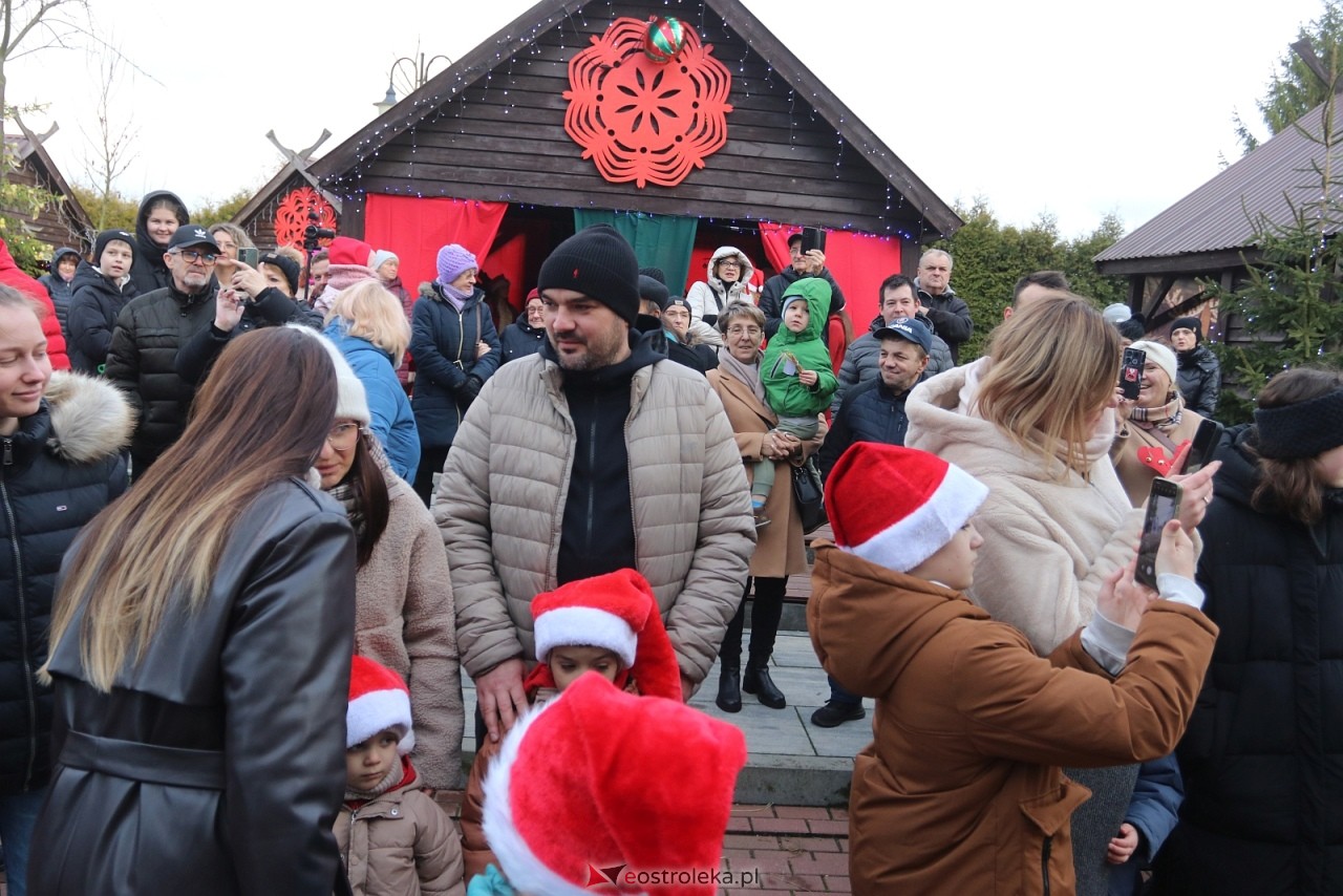 Jarmark Bożonarodzeniowy w Kadzidle [14.12.2025] - zdjęcie #66 - eOstroleka.pl