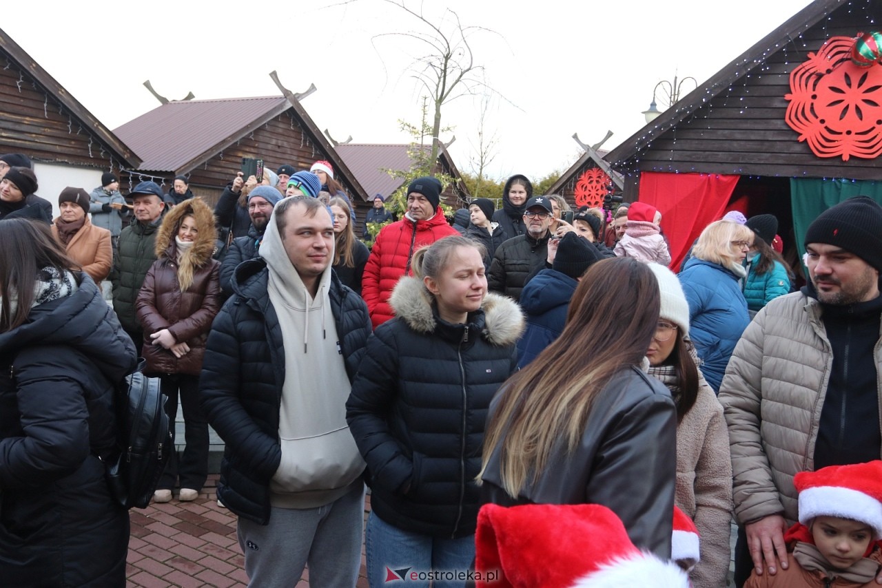 Jarmark Bożonarodzeniowy w Kadzidle [14.12.2025] - zdjęcie #64 - eOstroleka.pl
