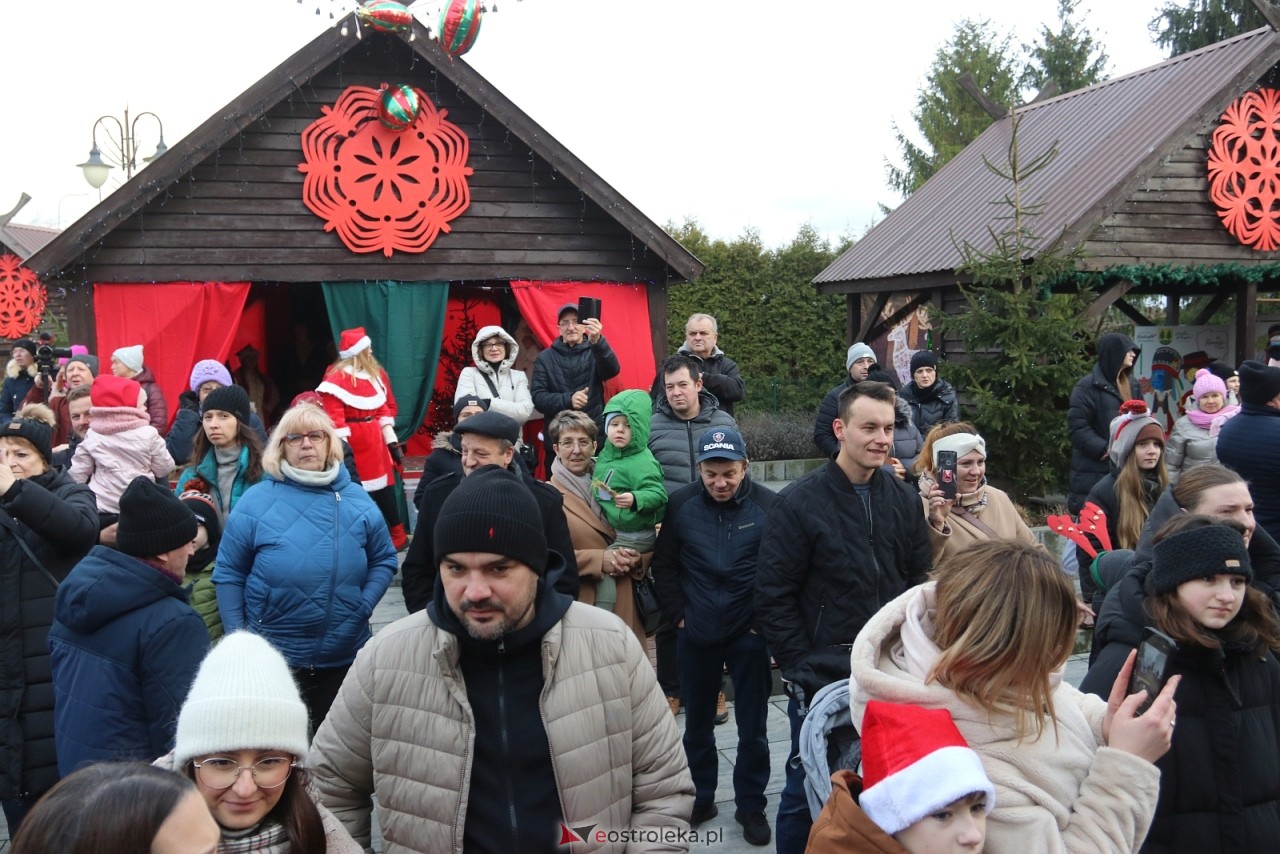 Jarmark Bożonarodzeniowy w Kadzidle [14.12.2025] - zdjęcie #63 - eOstroleka.pl