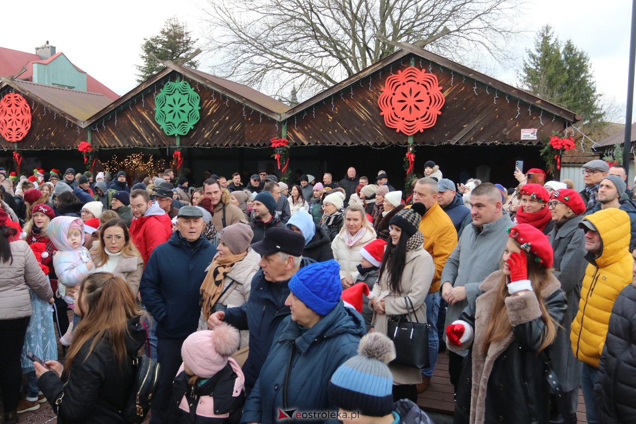 Jarmark Bożonarodzeniowy w Kadzidle [14.12.2025] - zdjęcie #57 - eOstroleka.pl