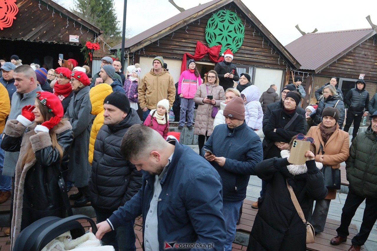 Jarmark Bożonarodzeniowy w Kadzidle [14.12.2025] - zdjęcie #55 - eOstroleka.pl