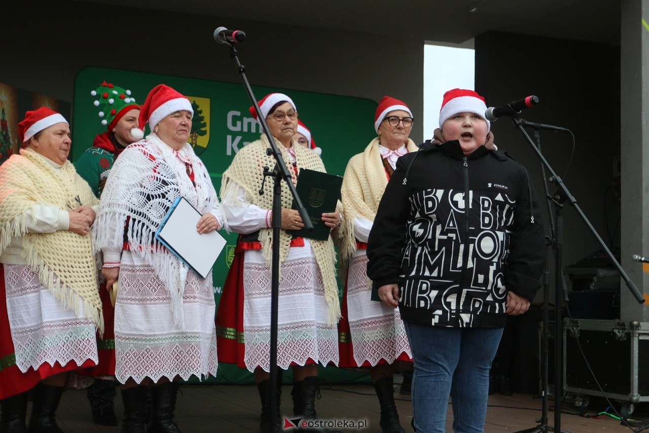 Jarmark Bożonarodzeniowy w Kadzidle [14.12.2025] - zdjęcie #50 - eOstroleka.pl
