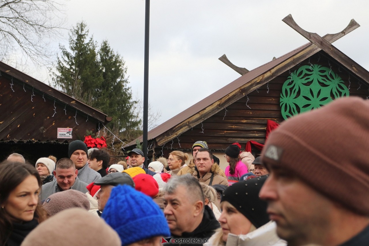 Jarmark Bożonarodzeniowy w Kadzidle [14.12.2025] - zdjęcie #47 - eOstroleka.pl