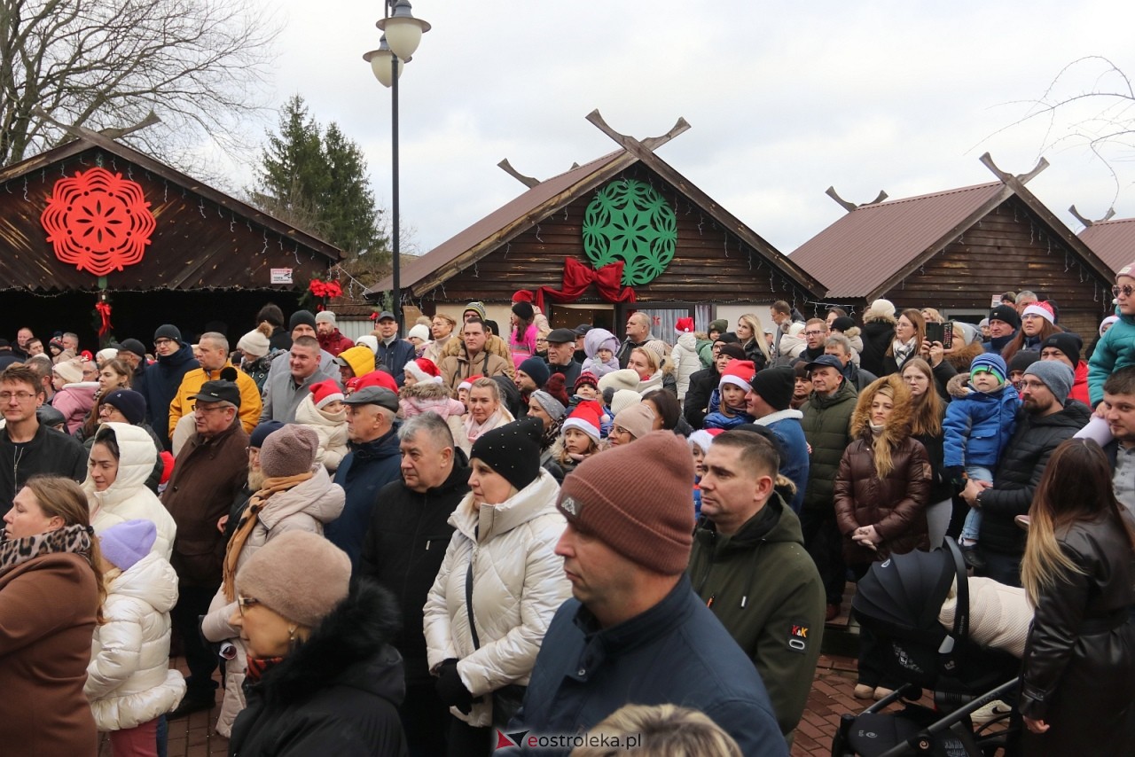 Jarmark Bożonarodzeniowy w Kadzidle [14.12.2025] - zdjęcie #46 - eOstroleka.pl