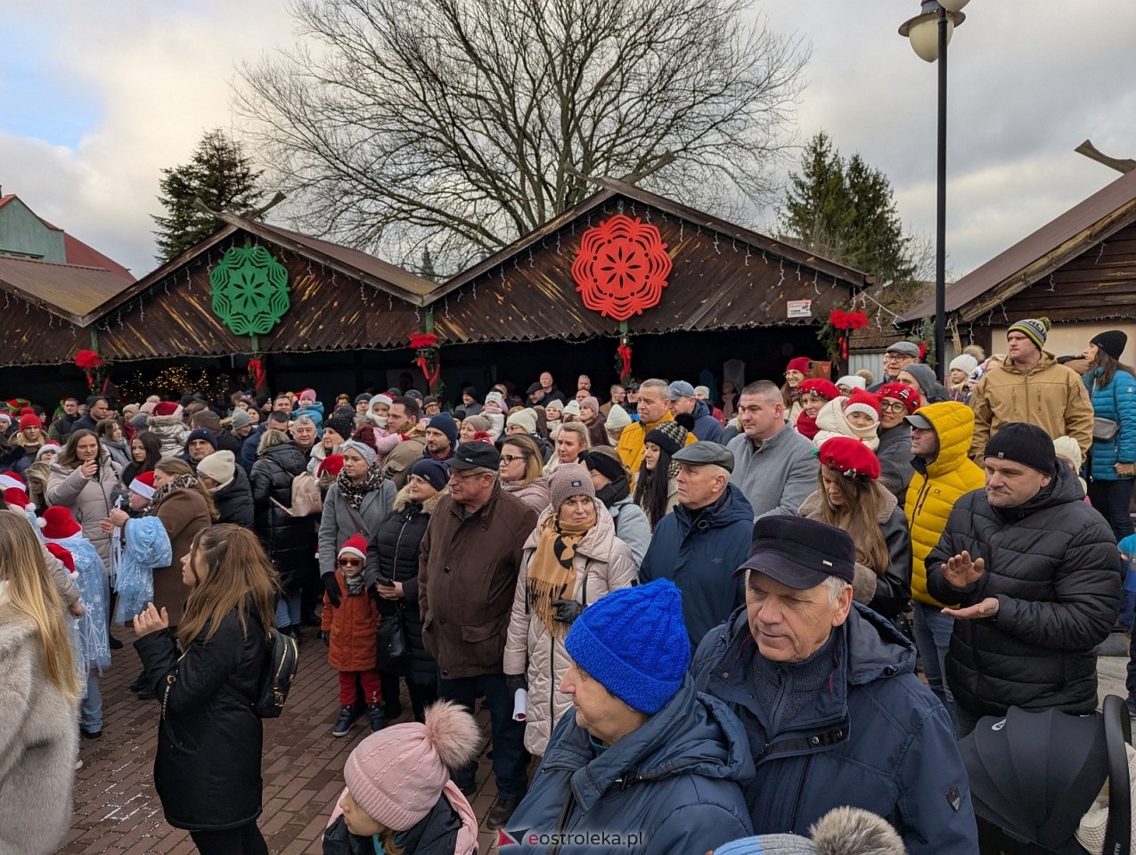 Jarmark Bożonarodzeniowy w Kadzidle [14.12.2025] - zdjęcie #20 - eOstroleka.pl